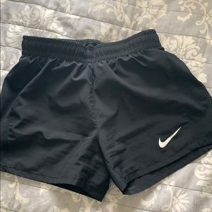 Girls Nike shorts